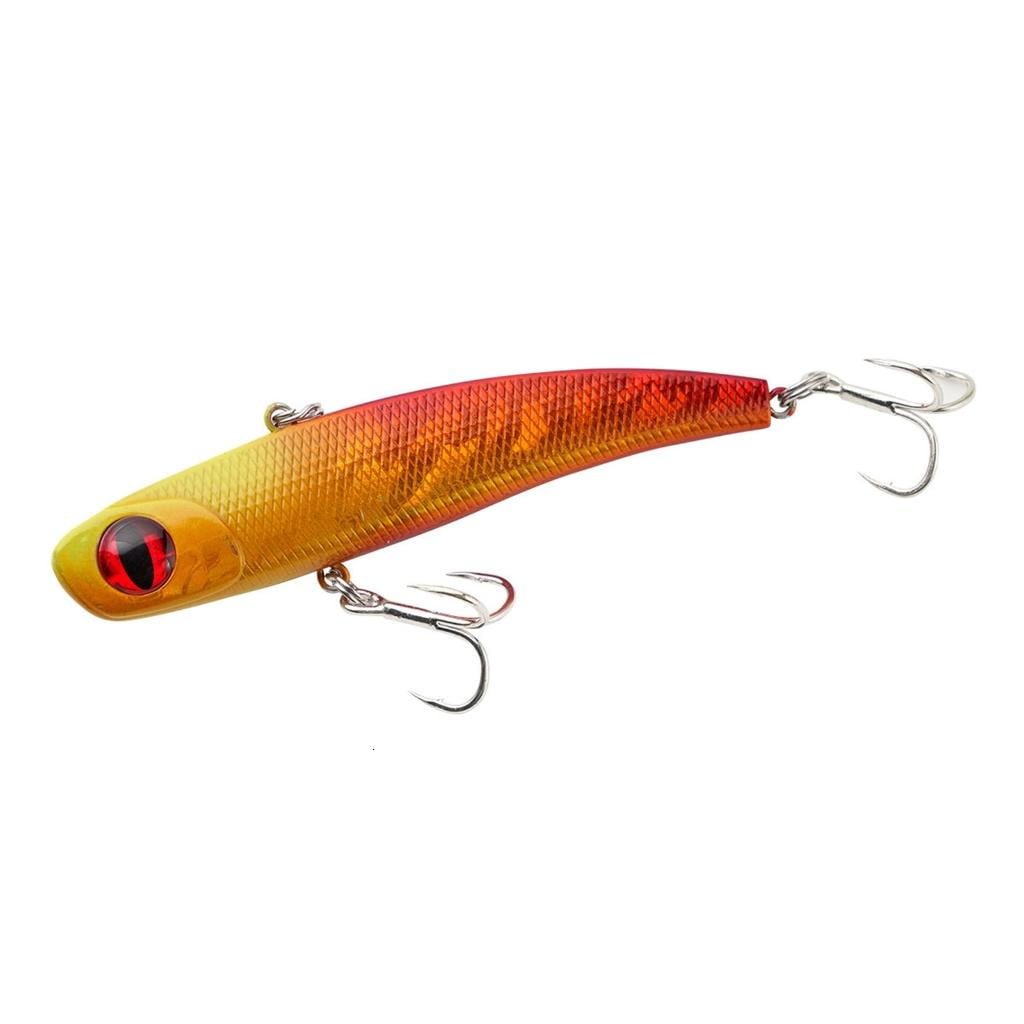 hejhncii Swimbait Fishing Hard Baits Long Fish Lures for Sea Trouts Saltwater/Freshwater