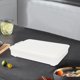 thumbnail image 5 of ¡Compra y Ahorra!, Caja de almacenamiento de huevos para refrigerador, divisor de cocina, tarjeta de plástico para el hogar con tapa, contenedor de almacenamiento de huevos Akmoler, 5 of 9