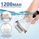 thumbnail image 2 of Dww-electric Foot Callus Remover Kit, Rechargeable Callus Rem DXGHC, 2 of 5
