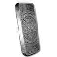 thumbnail image 3 of 10 oz Silver Bar - Aztec Calendar, 3 of 4