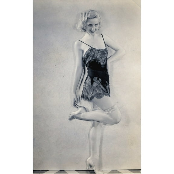 Adrienne Dore - Heels Photo Print (8 x 10)