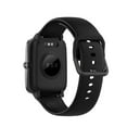 thumbnail image 4 of 19mm Solid Color Silicone Sports Sweat Proof Watch Strap With Fashionable Design And Easy Replacement Bracelet Men Mens Dive Men Solar Watch Quartz Dive Watch Men%27s+watches Altimeter for Men Women, 4 of 4