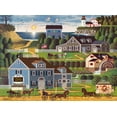 thumbnail image 1 of Rompecabezas Buffalo Games Charles Wysocki Sunset Bay 1000 piezas, 1 of 6