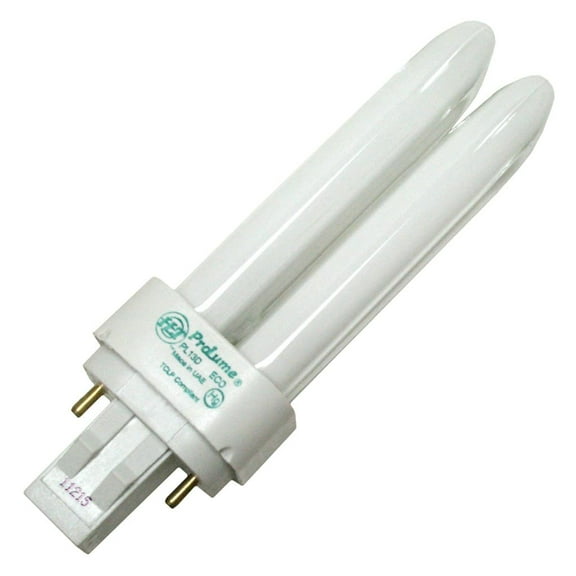 Halco 109148 - PL13D/35/ECO Double Tube 2 Pin Base Compact Fluorescent Light Bulb