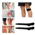 thumbnail image 1 of Tbest 2pcs Sports Adjustable Patella Tendon Strap Protector Pain Relief Elastic Knee Brace Support,Sports Patella Strap,Patellar Tendon Strap, 1 of 8