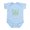 Sky Blue, variant on CafePress - Nonna's The Name! Infant Bodysuit - Baby Light Bodysuit, Size Newborn - 24 Months