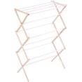 thumbnail image 1 of Hongchun Wooden laundry rack, 1 of 5