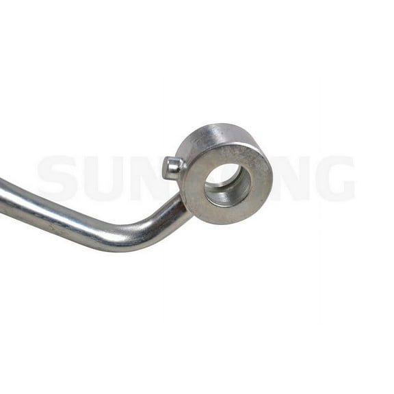 Sunsong 3402946 Power Steering Pressure Line Hose Assembly
