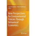 thumbnail image 1 of New Perspectives for Environmental Policies Through Behavioral Economics, 1 of 2