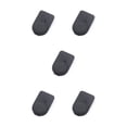 thumbnail image 2 of Kenally Estuche para gafas de coche Sun Shadow Clip Card Key Eyeweare Fastener Soporte de montaje Interior Organizador Piezas Accesorios Negro Type2 NO2, 2 of 4