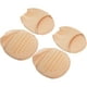 thumbnail image 2 of FELTECHELECTR pares de calcetines invisibles: cómodos calcetines invisibles sin costuras con suela de silicona antideslizante para cualquier tipo de calzado., 2 of 5
