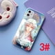 thumbnail image 1 of Funda Blanda De TPU Para iPhone 6 6S 7 8 Plus X XS XR 11 Pro Max 31AS Inuyasha Sesho Pills Anime, 1 of 4