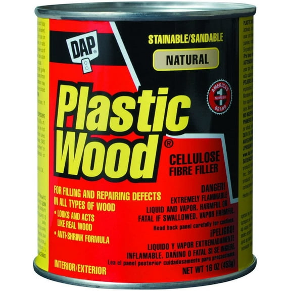 DAP Plastic Wood Filler - White