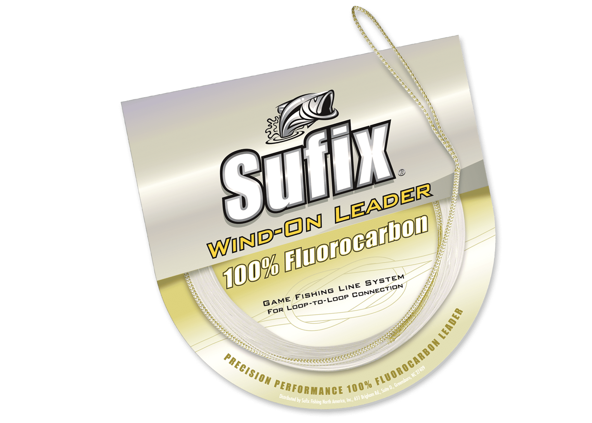 Sufix Wind On Fluorocarbon Fishing Leader 33 Feet Walmart Com Sufix Wind On Fluorocarbon Fishing Leader 33 Feet Walmart Com