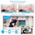 thumbnail image 4 of Digital Video Recorder,1080p 1080p 8ch 1080p Set Cctv P2p Remote 1080p Dvr 4 Set Video 1080p Set 1080p Dvr Cctv Dvr P2p Cctv 1080p Video 4 Dvr Dvr Cctv Video 1080p Definition Dvr Video, 4 of 6
