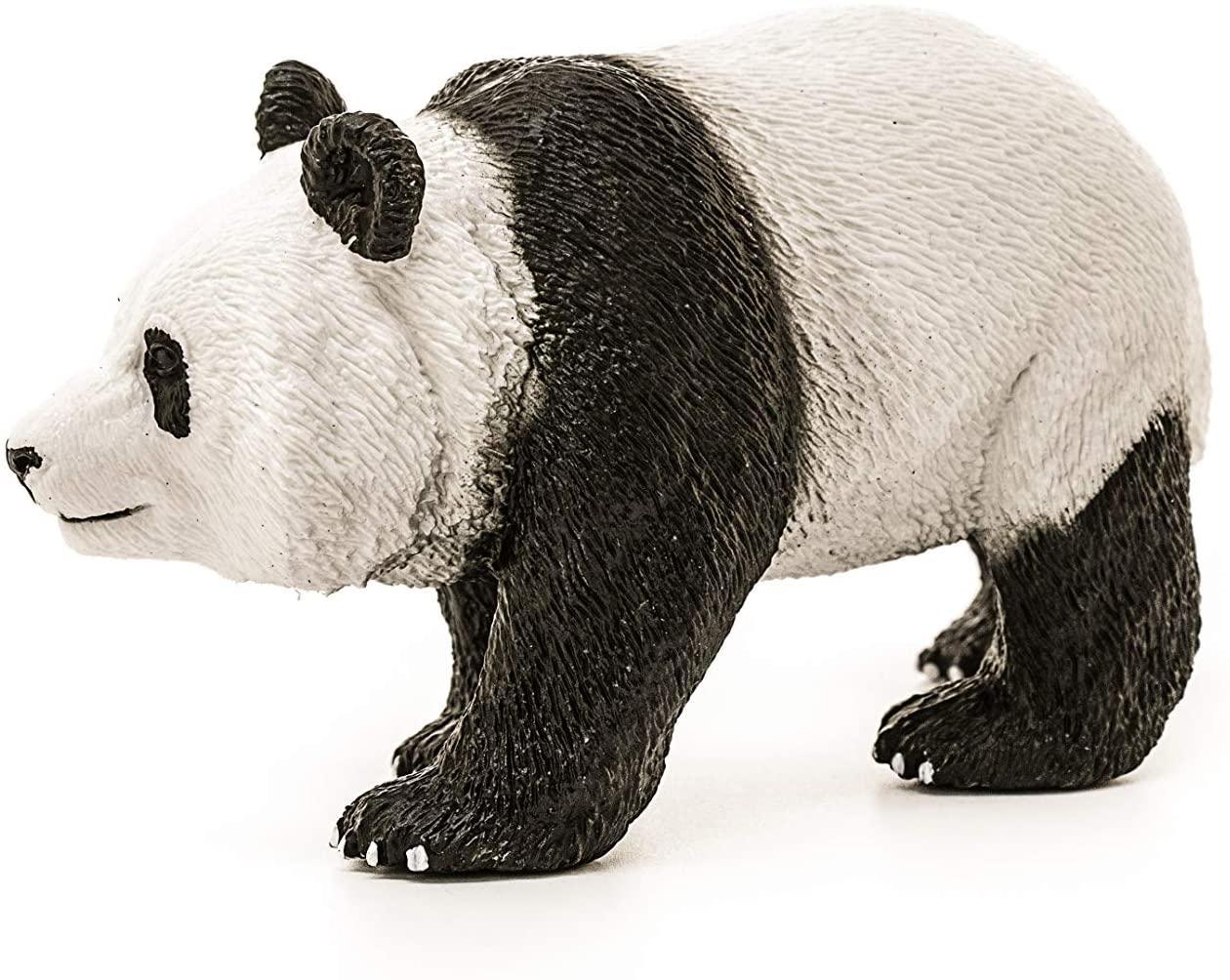 Schleich Wild Life Panda Male Toy Figurine - image 3 of 4
