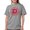 Gray, variant on CafePress - Alpha Sigma Phi Red Seal T Shirt - Womens Comfort Colors® Shirt