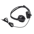 thumbnail image 1 of Cable de coneuriculares con, recoleccióneca precisa del altavoz hifi Mothohphores con cable MIC rotatable para atrenación, 1 of 7