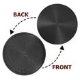 thumbnail image 3 of Aluminum Non-Stick Coating Gas Stove Diffuser Kitchen Heat Diffuser Plate Kitchen Cookware Heat Plate, 3 of 9
