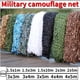 thumbnail image 2 of Malla de camuflaje reforzada, 3x5m, 4x4m, 2x5m, 4x5m, toldo de jardín, pabellón de playa, 7 colores, 2 of 4