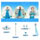 thumbnail image 3 of Vestido De Princesa Elsa Para Niñas, Vestidos De Frozen De Fiesta Disfraz, Disfraces Para Halloween, Carnaval, Fiesta De Nieve, Cumpleaños, Cosplay, 3 of 5