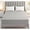 GY, variant on Mattress Protector Calking Mattress Cover Fitted Sheet Bed with Elastic Band