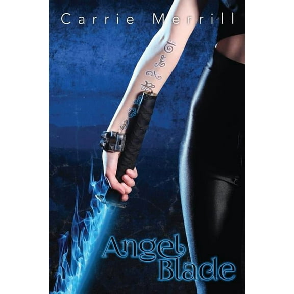 Angel Blade, (Paperback)