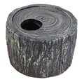 thumbnail image 2 of S SERENABLE Cachette pour Reptiles Grotte Habitat pour Reptiles Accessoires de Paysage Résine Décorative Réaliste Robuste Grotte pour Tronc d'Arbre Abri pour Reptiles 9cmx9cmx6cm, 2 of 9