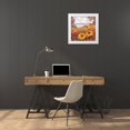 thumbnail image 3 of Musil, Jim 15x15 White Modern Wood Framed Museum Art Print Titled - Black-Eyed Susans, 3 of 4