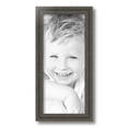 thumbnail image 2 of ArtToFrames 7x16 inch Slate Gray Picture Frame, Gray MDF Poster Frame (4679), 2 of 7