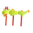 thumbnail image 2 of Peluche de dragón chino, adorno de la suerte, decoración del hogar para niños y niñas. verde, 2 of 9