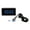 Blue, variant on Digital Tachometer RPM Meter with Hall Sensors Real Time Speed Display High Accuracy Measurement Suitable for Motors