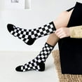 thumbnail image 2 of PTSPLLMY Sox Womens Funny Crew Socks Girls Cute Novelty Animal Flower Patterned Socks Funky Cotton Dress Mid-calf Sock Gifts, 2 of 8