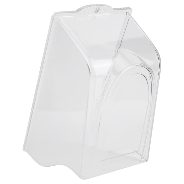 Cubierta De Lluvia De Control De Acceso, Cubierta De Lluvia De Cerradura Exterior Impermeable A Prueba De Explosiones, Máquinas De Asistencia Para Dispositivos De Huellas OTVIAP Doorbell Rain Cover