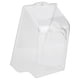 thumbnail image 1 of Cubierta De Lluvia De Control De Acceso, Cubierta De Lluvia De Cerradura Exterior Impermeable A Prueba De Explosiones, Máquinas De Asistencia Para Dispositivos De Huellas OTVIAP Doorbell Rain Cover, 1 of 8