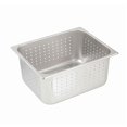 thumbnail image 1 of Winco SPHP6 Half Size Steam Pan, Stainless, 1 of 1