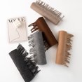 thumbnail image 4 of Women‘s 100% Wool Scarf, Lightweight Solid Color Winter Scarf with Fringe, 180x30cm,180*30cm,10, 4 of 34