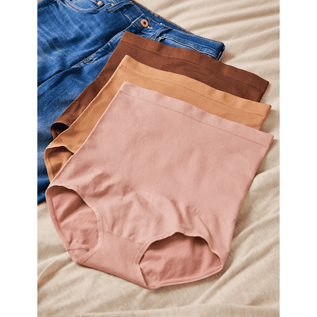 Life - Jockey Intl Jockey Essentials High Waist Brief