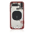 thumbnail image 4 of Boîtier Arrière de Remplacement avec Petits Composants Pré-Installés (Sans Couvercle Arrière) Compatible pour iPhone 11 (Rouge), 4 of 5
