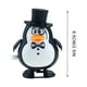 thumbnail image 3 of pingüino de sombrero negro, juguete de relojería, varios regalos de fiesta, premios de juego, juguetes de relojería Wmkox8yii HAHFKSH1795, 3 of 9