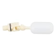 thumbnail image 1 of Water  Float Ball Valve, ABS No Deformation Float Valve  G1/2 Male Thread Save Water  For Livestock, 1 of 8