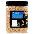 thumbnail image 5 of Great Value Deluxe Cashews, 30 oz, 5 of 7