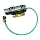 thumbnail image 2 of Enfriador de aceite de motocicleta Cola 58 cm Acero inoxidable Plata, 2 of 8