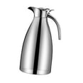 thumbnail image 4 of simhoa Stainless Steel Coffee Carafe Beverage Jar Easy Clean with Handle Teapot Jug 1.5L, 4 of 8