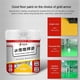thumbnail image 2 of Nante Wind Paint, Quick-Dry Anti-Slip Water-Based Floor Paint, 2 of 5