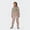 Khaki, variant on WOYY Kids St. Patrick's Day Outfits Letter Hoodie Sweatpants for Boys and Girls