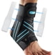 thumbnail image 1 of Tobillera AGPTEK ajustable con cordones y férulas extraíbles, 1 of 7