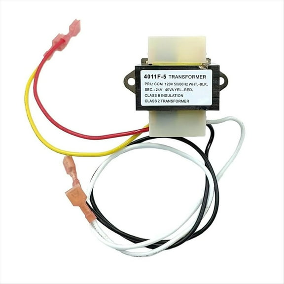 Rollbacks & More HVAC Transformer 40 VA 120/24V Replacement for Furnace 46-24124-06 Basler Electric BE161640GDD 29M7101