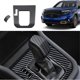 thumbnail image 3 of For Subaru Forester 2025 Car Gear Shift Panel Gear Shift Knob Cover Trim Interior Accessories Carbon, 3 of 5
