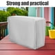 thumbnail image 1 of unbranded Funda Para Unidad Externa De Aire Acondicionado Plateada Con Tela Impermeable Y Resistente, 1 of 8